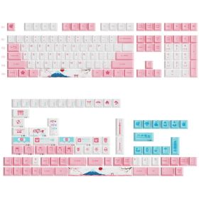 AKKO WORLD TOUR TOKYO R2 OEM 162 KEYCAPS