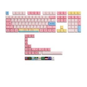 AKKO ONE PIECE WANO COUNTRY CHERRY KEYCAPS