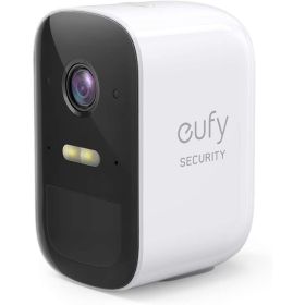 EUFY EUFYCAM 2C ADD ON SINGLE CAM GRAY+WHITE (T81133D3)