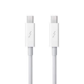 APPLE THUNDERBOLT CABLE (0.5M) MD862ZM/A