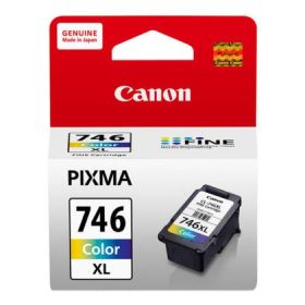 CANON CL-746XL COLOR CARTRIDGE (MG2470/MG2570S/IP2870S)(4960999974620) 