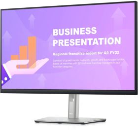 DELL 27" P2722HE FHD MONITOR WITH LED (HDMI/VGA/DP)