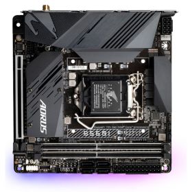 GIGABYTE B560 I AORUS PRO AX MATX MOTHERBOARD