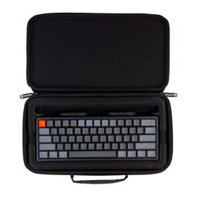 KEYCHRON K12/Q4 KEYBOARD CARRYING CASE - ALUMINIUM (K12JSB)