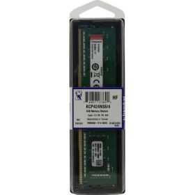 KINGSTON 4GB DDR4 2400MT/s SDRAM KCP424NS6/4