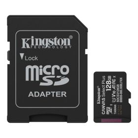 KINGSTON 128GB SELECT PLUS 150MB/S R MICRO SD CARD (SDCS3/128GB)