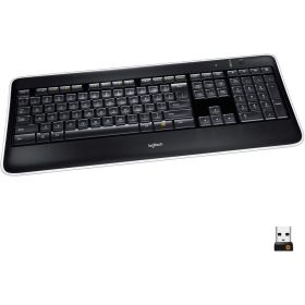 LOGITECH K800 W/LESS ILLUMINATED KEYBOARD