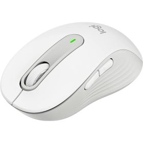 LOGITECH SIGNATURE M650 WIRELESS MOUSE - OFF WHITE