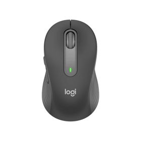 LOGITECH SIGNATURE M650 M WIRELESS MOUSE - GRAPHITE