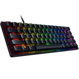 RAZER HUNTSMAN MINI ANALOG - 60% ANALOG OPTICAL GAMING KEYBOARD (ANALOG SWITCH) - US LAYOUT - FRML PACKAGING