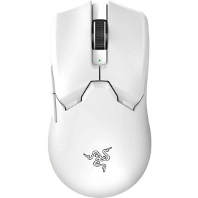 RAZER VIPER V2 PRO - WHITE EDITION - ULTRA LIGHTWEIGHT WIRELESS ESPORTS MOUSE