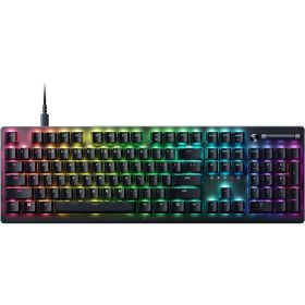 RAZER DEATHSTALKER V2 - LOW PROFILE OPTICAL GAMING KEYBOARD (LINEAR RED SWITCH) (RZ03-04500100-R3M1)
