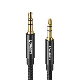 UGREEN 2M 3.5MM MALE TO MALE AUDIO CABLE #50363