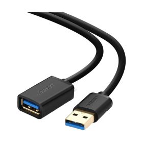 UGREEN 2M USB-A MALE TO USB-A FEMALE 3.0 EXTENSION CABLE #10373