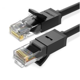 UGREEN 15M CAT6 UTP LAN CABLE (BLACK) #20165