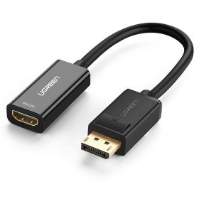 UGREEN DISPLAYPORT TO HDMI FEMALE CONVERTER 1080P #40362