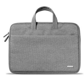 UGREEN 13.9'' LAPTOP SLEEVE CASE W/ HANDLE- GRAY #20448