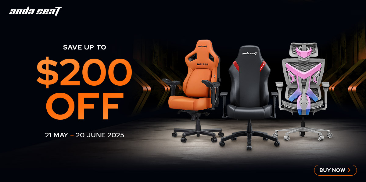 ANDASEAT MEGA DEAL