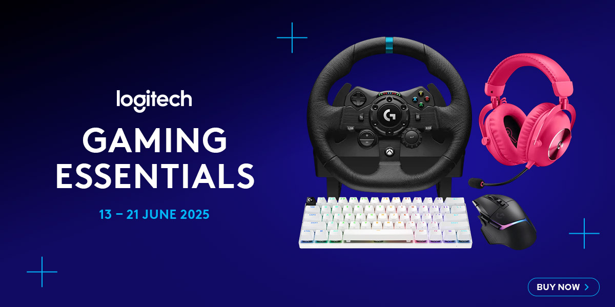 GAMING ESSENTIALS