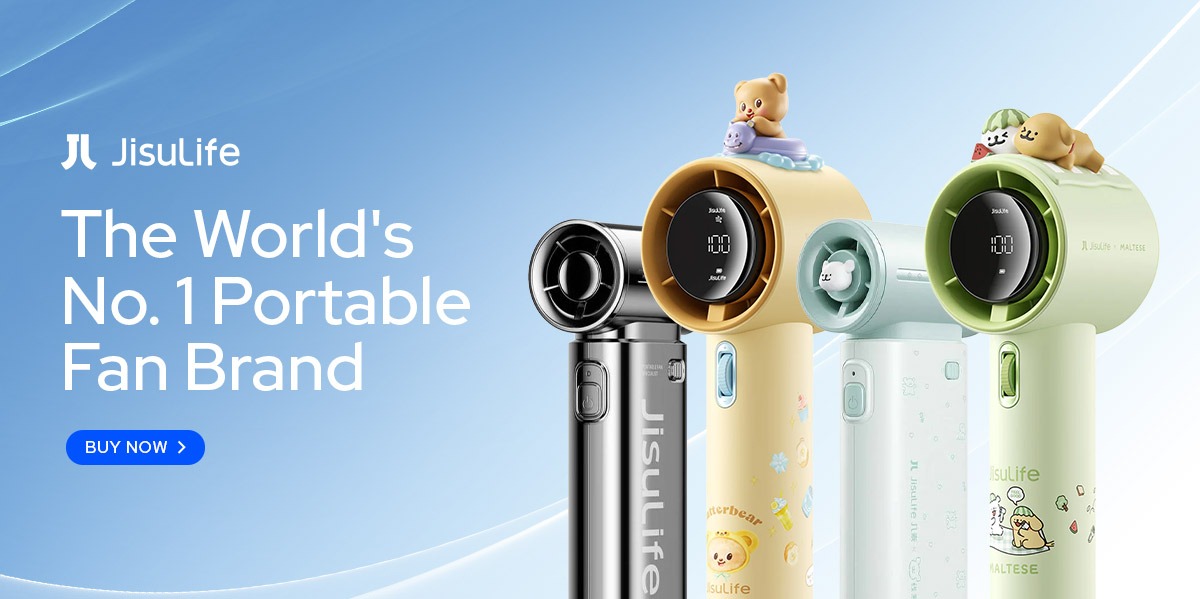 JISULIFE NEW ARRIVALS