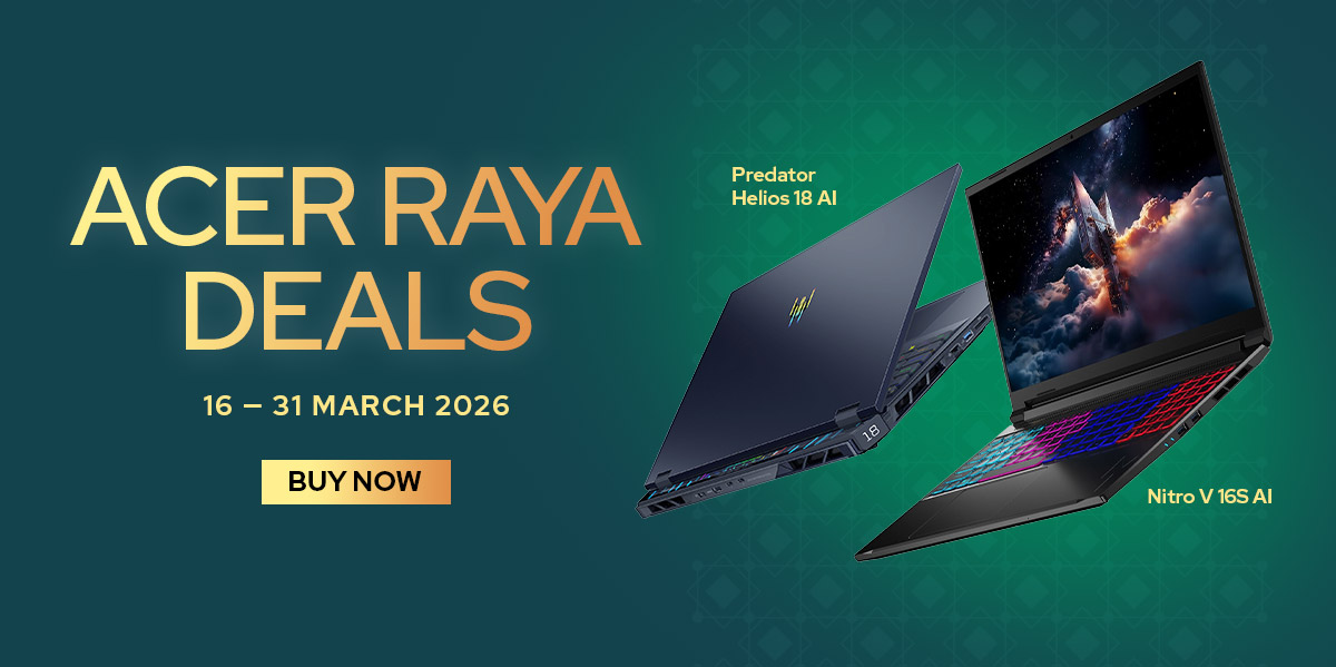Acer Raya Deals