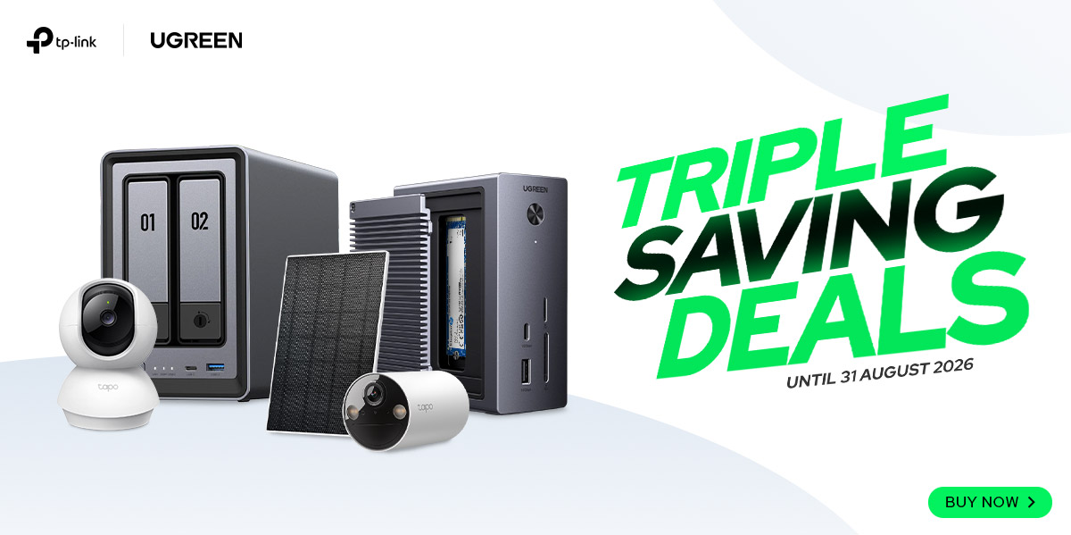 Triple Saving Deals