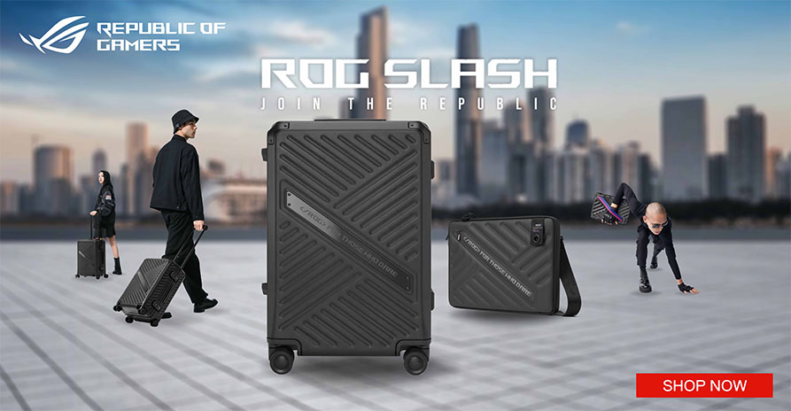 ROG SLASH
