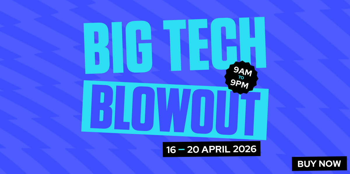 Big Tech Blowout Notebook