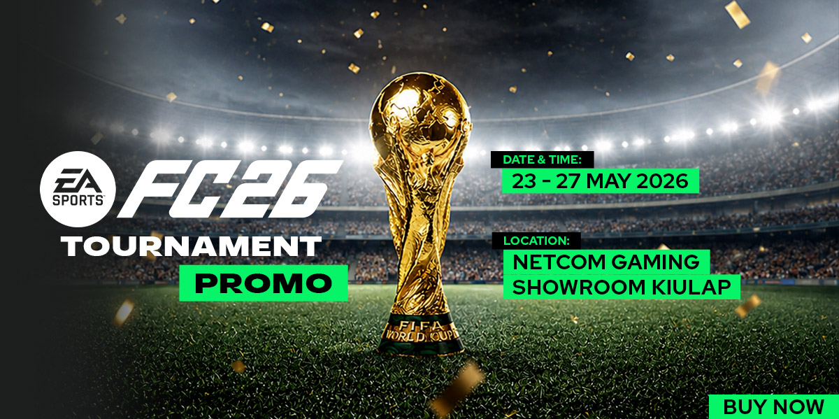 EA FC26 TOURNAMENT PROMO