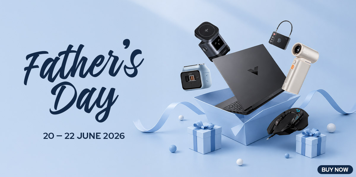Father's Day Promo