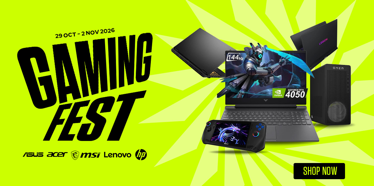 GAMING FEST