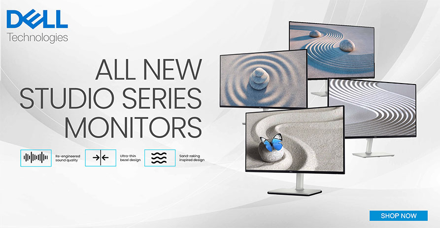 S-SERIES MONITOR