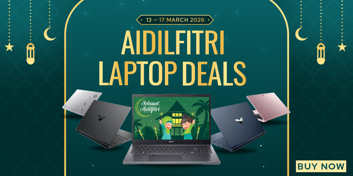 Raya Ready Promotion 