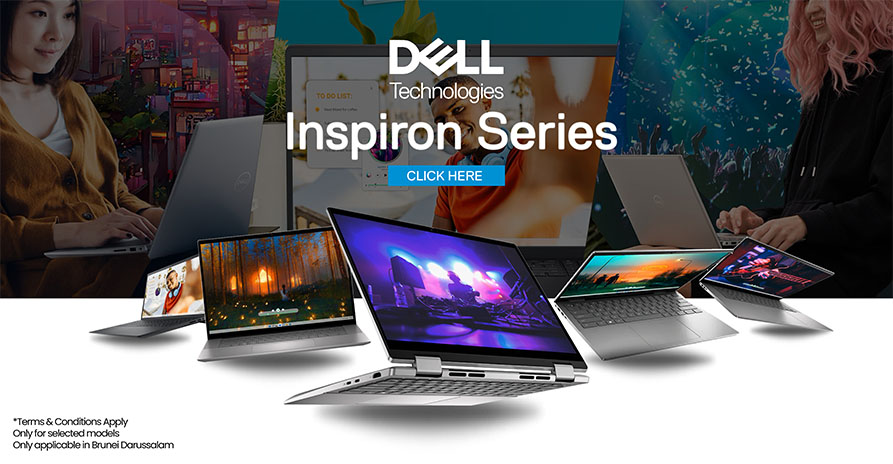 Dell Inspiron Laptops