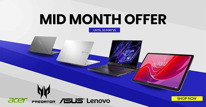 MID MONTH OFFER