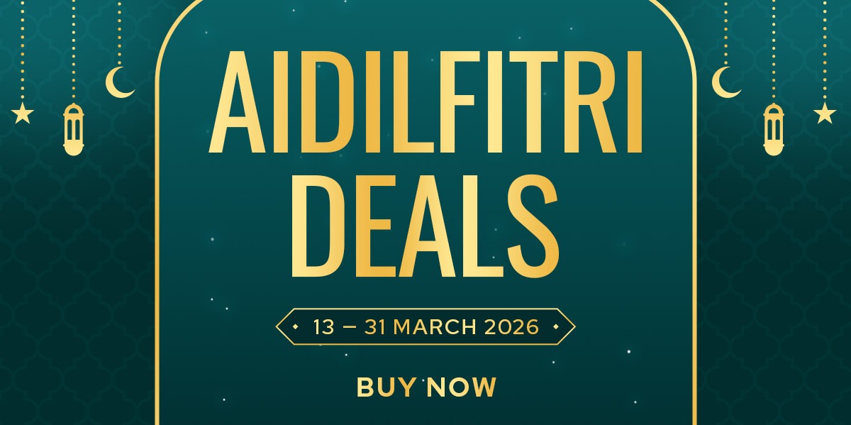 Aidifitri Deals
