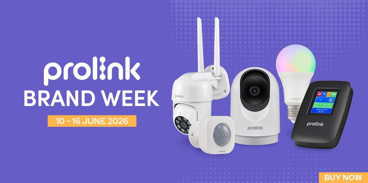 PROLINK BRAND WEEK