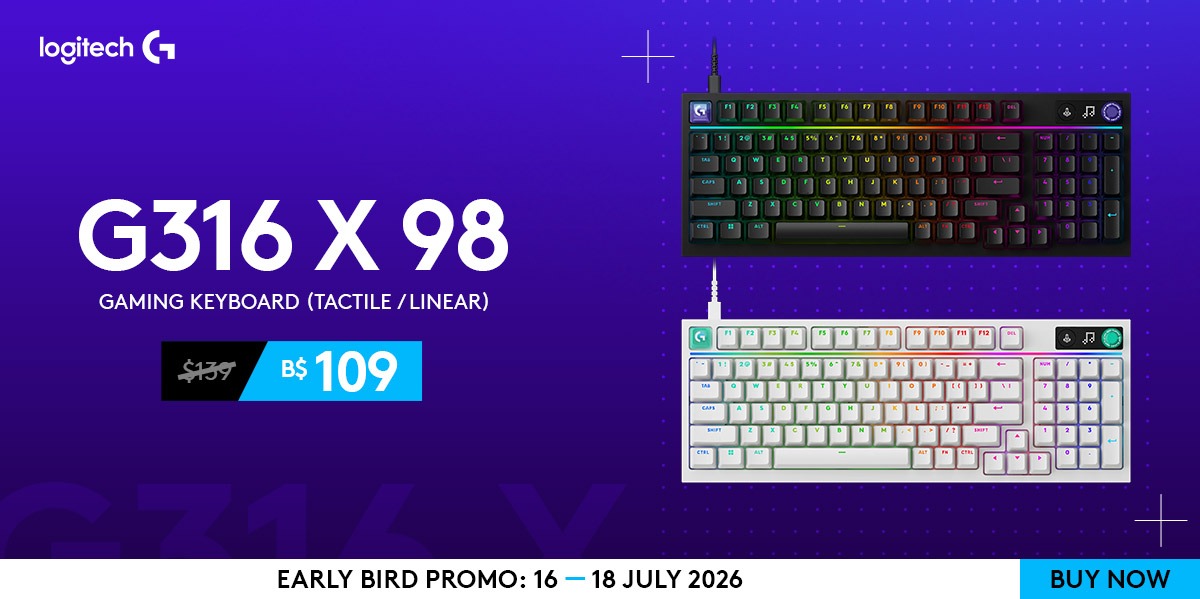 Early Bird G316 X 98