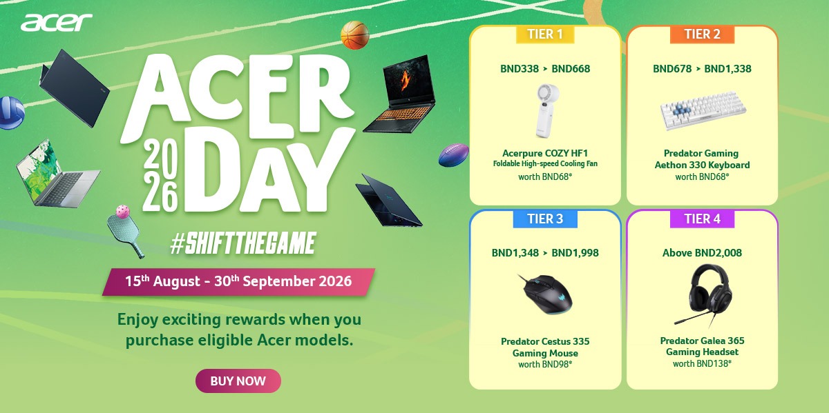 ACER DAY 2026
